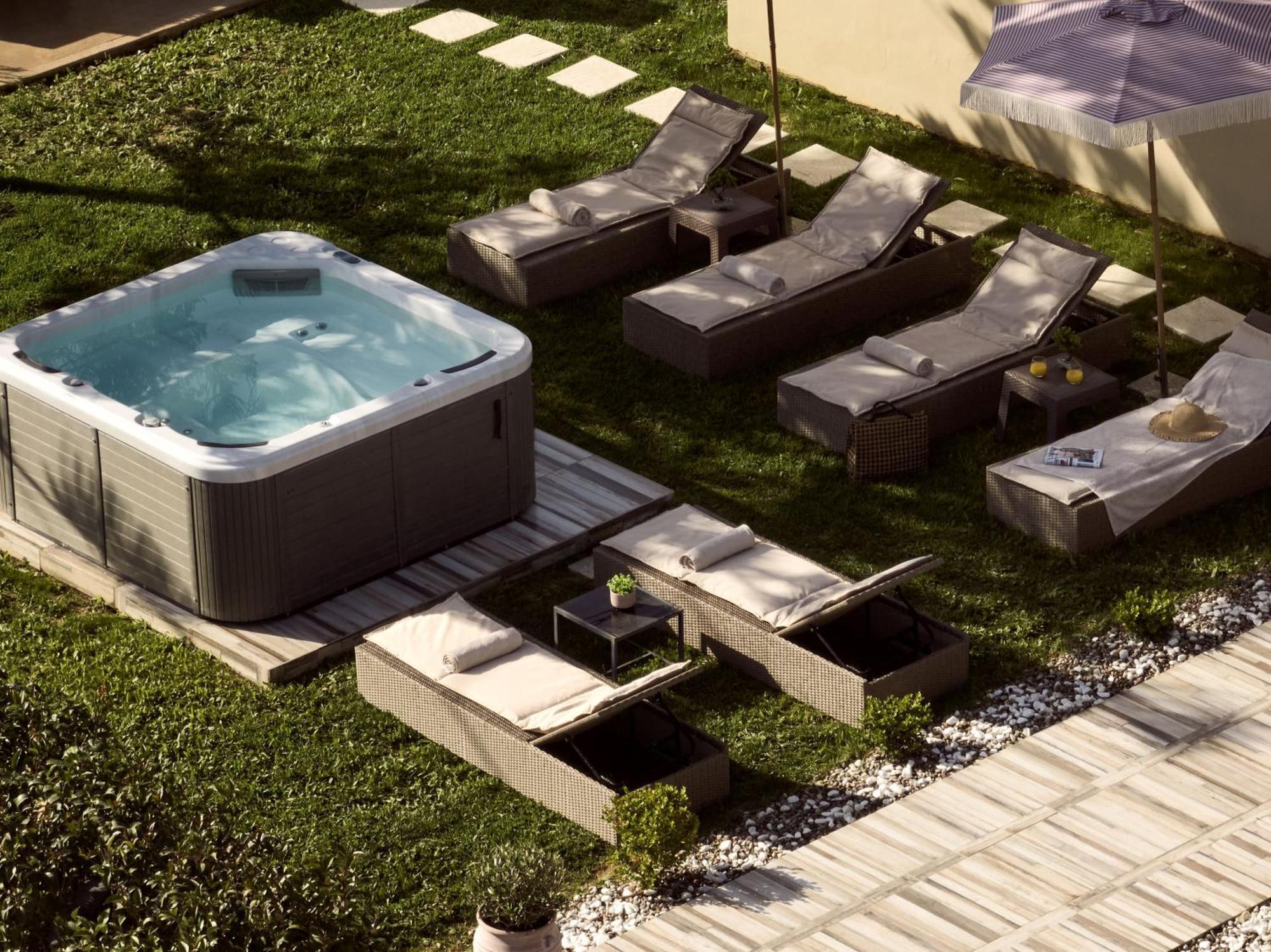 Sea Elegance Villa - On The Beach, By Zantewize Psarou  Exterior photo